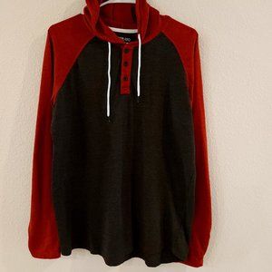 Desplato Long Sleeve Shirt Hoodie